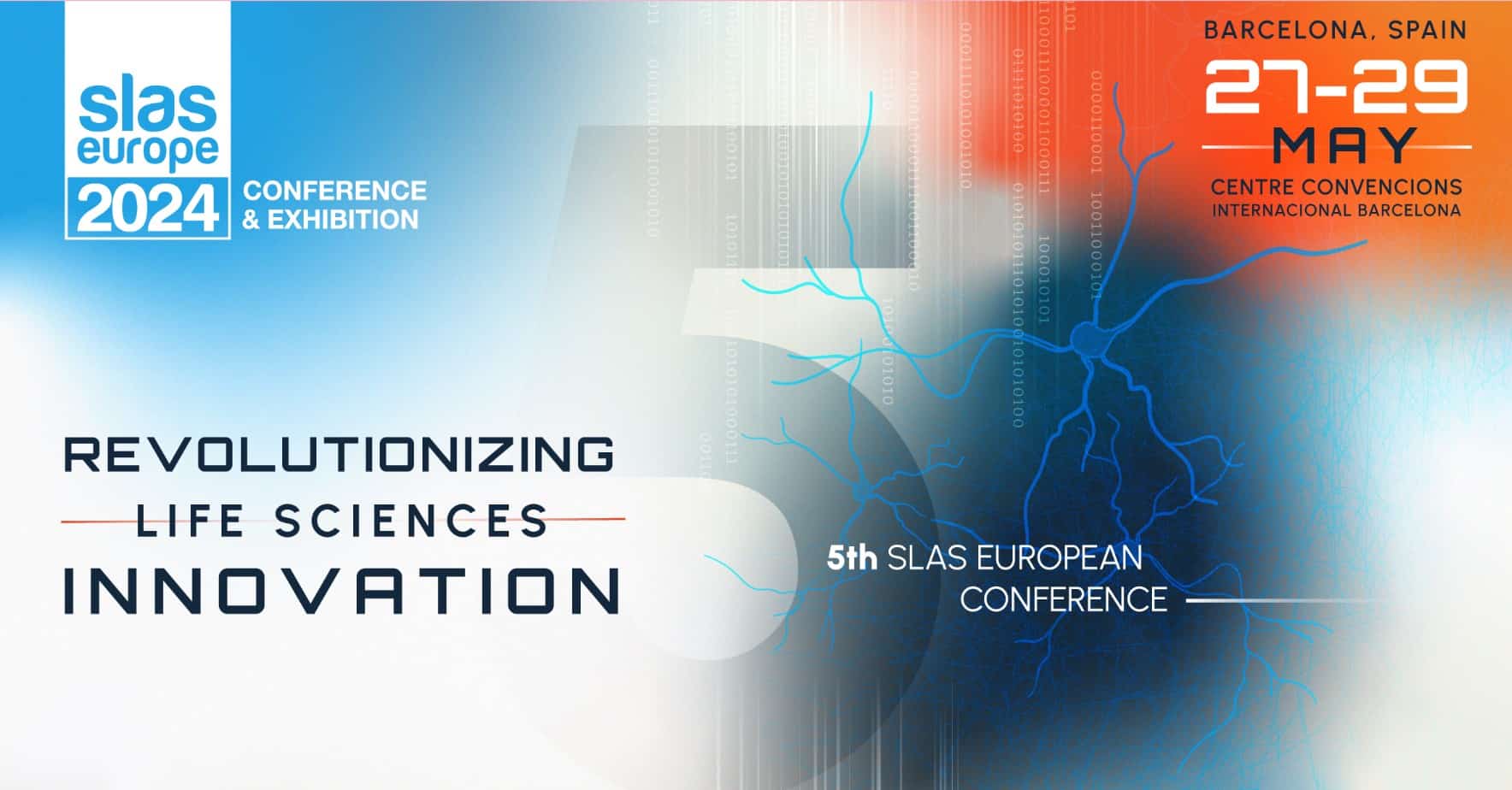 SLAS Europe 2024 Conference And Exhibition • Metrion Biosciences