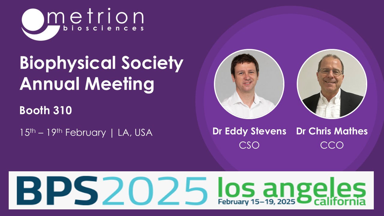 Let's meet at BPS 2025