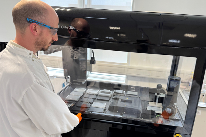 High-throughput screening