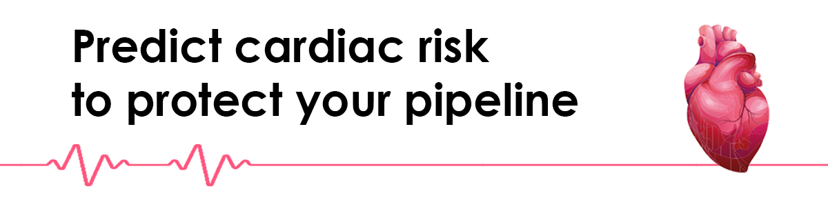 Predict cardiac risk to protect your pipeline