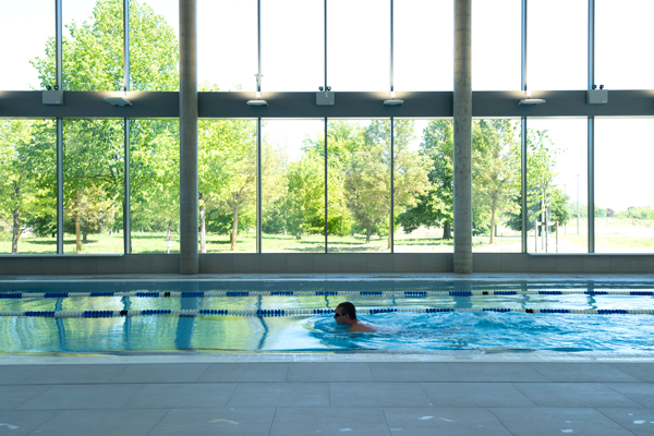 Nuffield Health swimming pool
