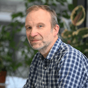 Remis Lape, Senior Scientist II, Metrion