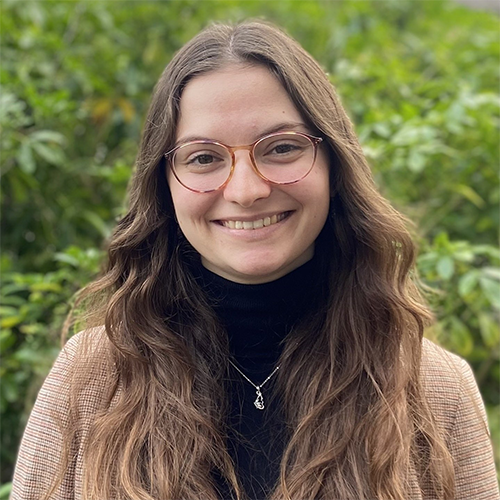 Nicola Ruddy Industry collaboration: Nicole Rudi, University of Cambridge