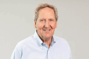 Dr Keith McCullagh, Chairman, Metrion