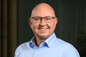 Lee Patterson, CEO, Metrion