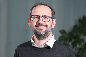 Dr Rob Kirby, COO, Metrion