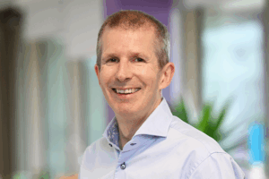 Dr Tony Rush, Director of Neuroscience, Metrion