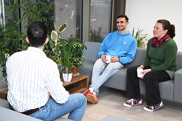 Metrion casual group