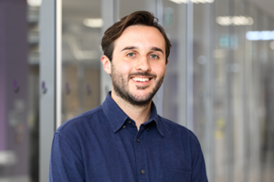 Dr Alex Haworth, Metrion