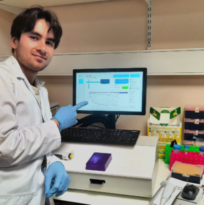 Jacob Browne, University of Cambridge