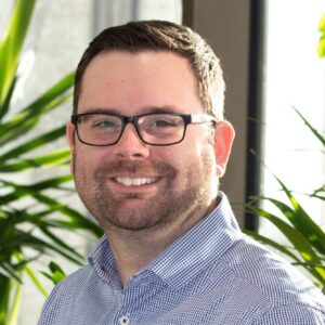 Tom Ashmore PhD, Senior Business Development Director