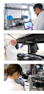 Metrion automated and manual patch platforms